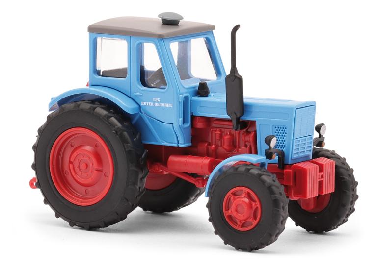 Traktor Belarus MTS 52, LPG Roter Oktober